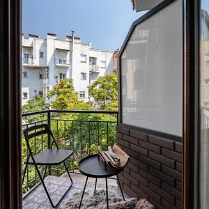 Διαμέρισμα Skra Hideaway In Center, By Binobi !, Θεσσαλονίκη