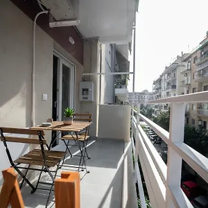 Διαμέρισμα Skg, Θεσσαλονίκη