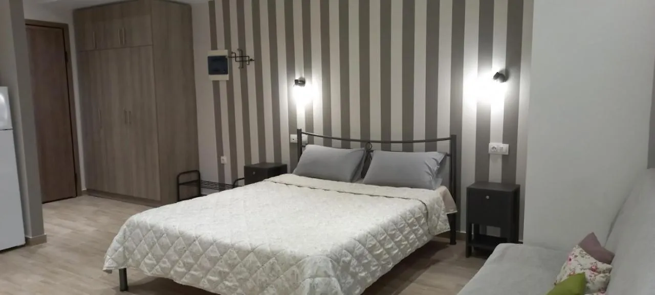 2Downtown.Skg Διαμέρισμα Θεσσαλονίκη 0*,