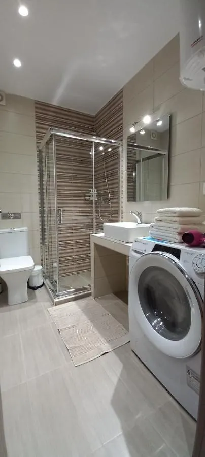 2Downtown.Skg Apartment Thessaloniki 0*,