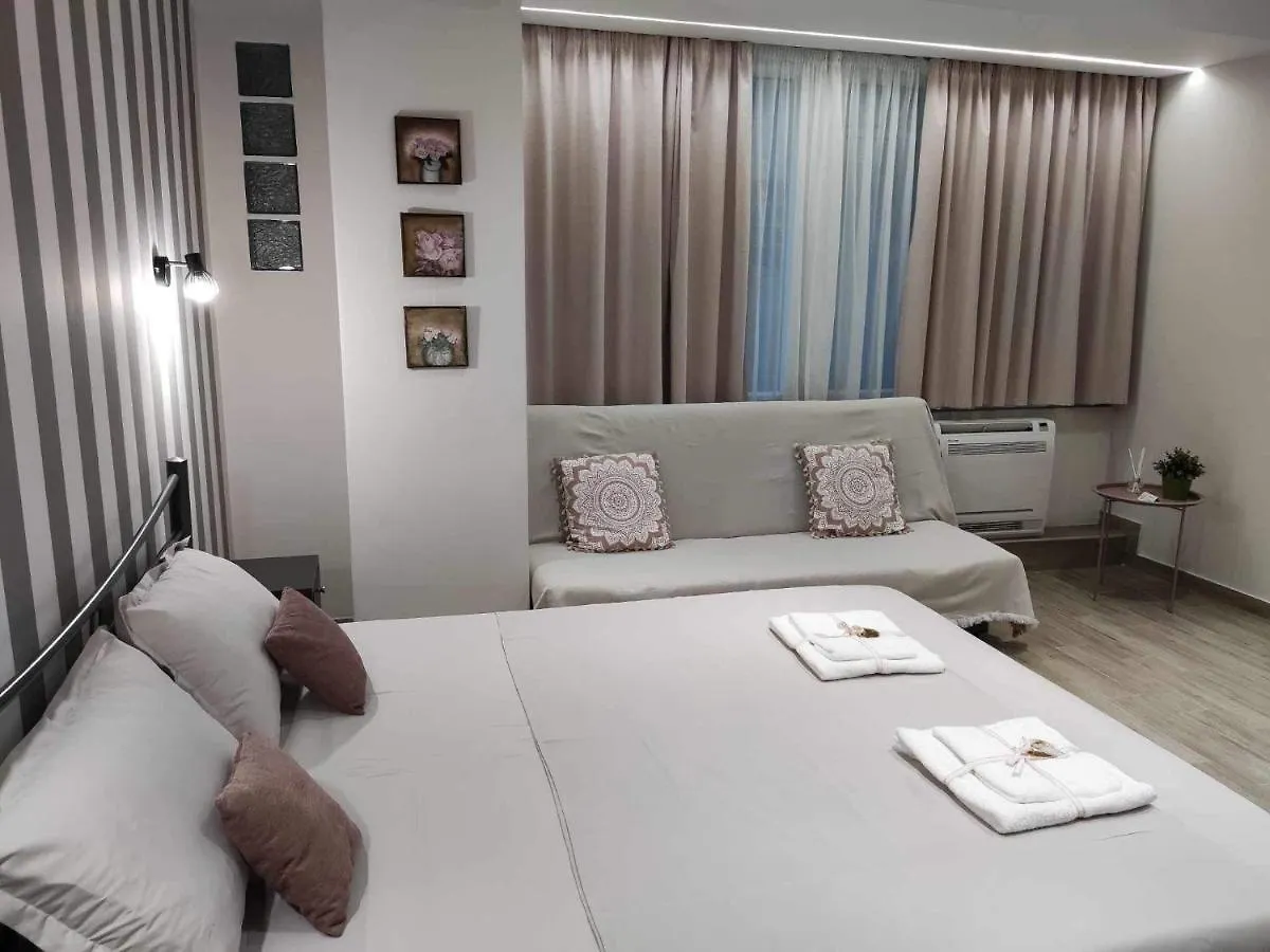 2Downtown.Skg Apartment Thessaloniki